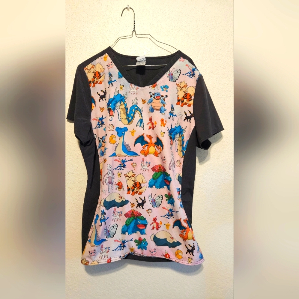 Women's Work Scrubs